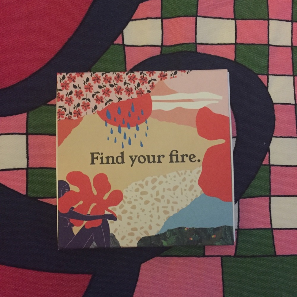 Set of Five Otherland Scented Coasters